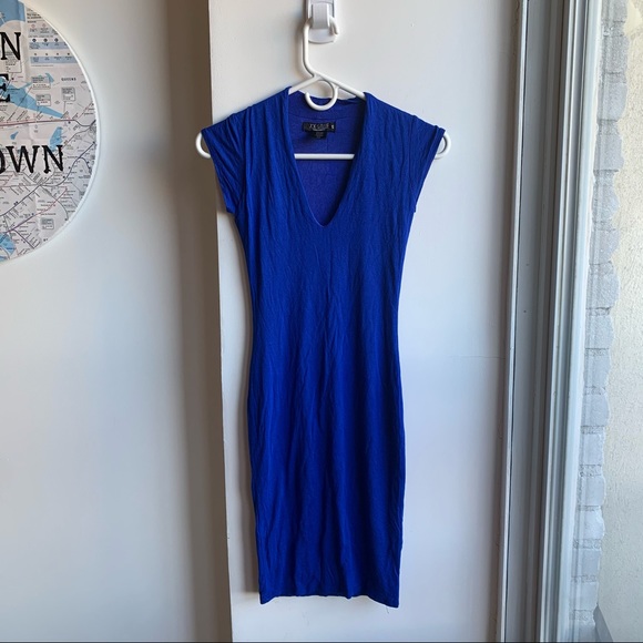 Joe & Elle Dresses & Skirts - Joe & Elle cobalt blue dress XS